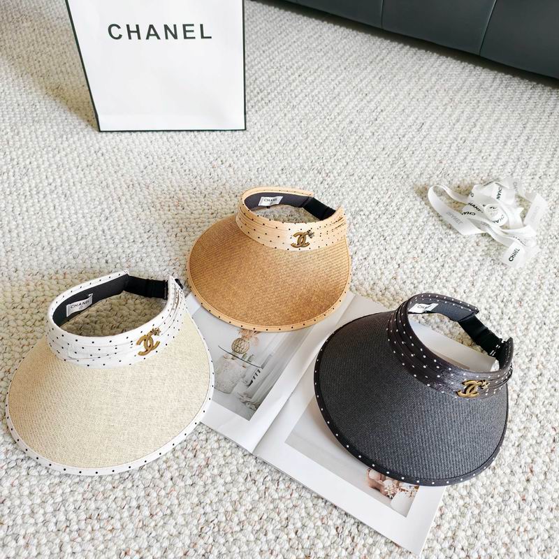 CHanel Visor 060205